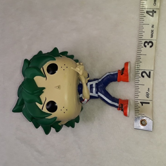 Deku My Hero Academia Funko Pop Collectable Figurine (4 inches tall) - Picture 8 of 10